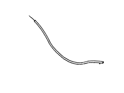 Cadillac 20470537 Release Cable