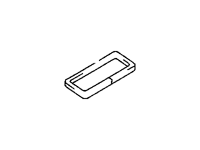 GM 91175984 Seal