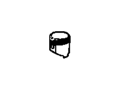 Chevy 10101711 Piston