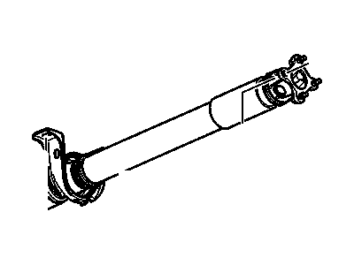 Buick 25995545 Drive Shaft