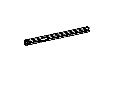 GMC 337716 Rear Channel