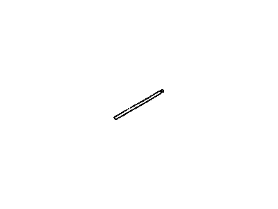 Chevy Pushrod - 25510025