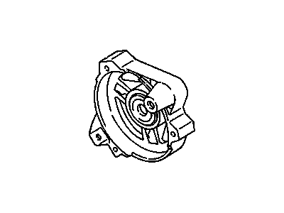 Pontiac 88972422 Stator