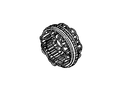 Chevy 10472540 Stator