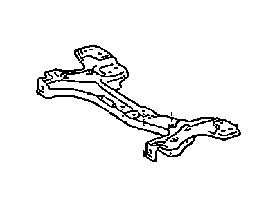 Chevy Prizm Front Cross-Member - 89027243