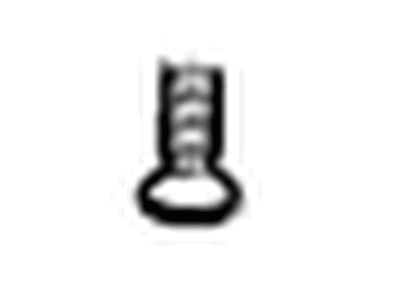 Chevy 11612224 Armrest Door Bolt