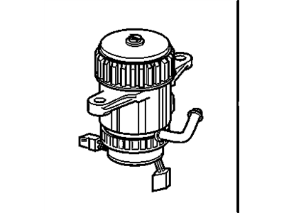GM 10226035 Fuel Filter