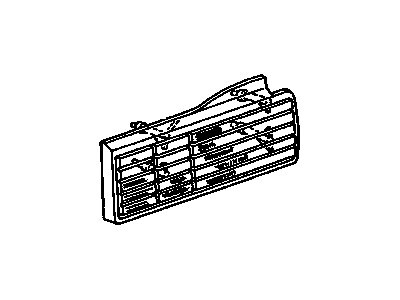 Chevy Back Up Light - 919586