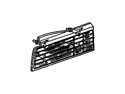 Chevy Back Up Light - 919585