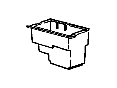GM 10329865 Rear Compartment