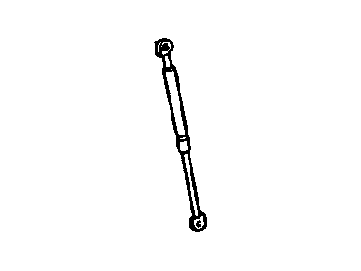 Buick 25620650 Lift Cylinder