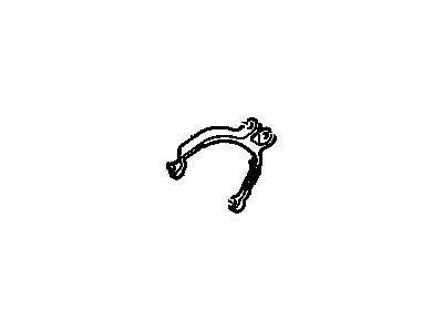 Cadillac 22156335 Upper Control Arm