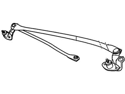 Chevy Lumina Windshield Wiper - 22127643