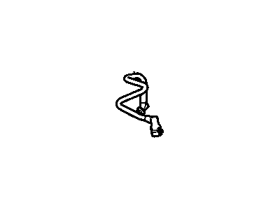 Saturn 12594592 PCV Valve