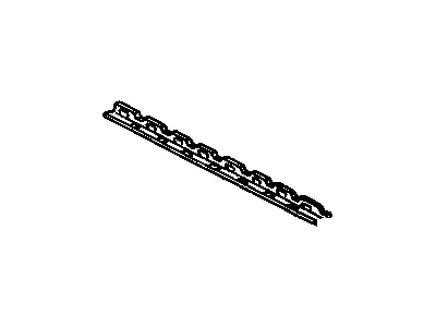 Buick 20658442 Ground Effects Mount Bracket