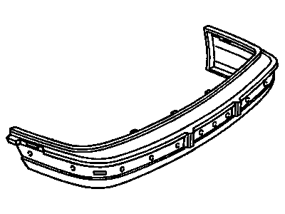 Buick Regal Bumper - 10155561