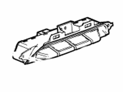 Chevy 84347199 Control Switch Assembly