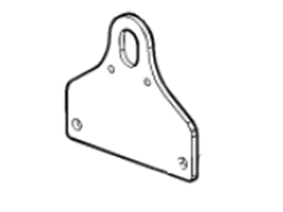 GM 12643015 Bracket, Engine Lift, Rear