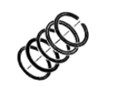 GM 12691926 Piston Rings