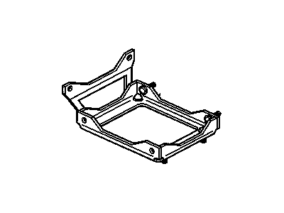 GM 15043989 Bracket, Air Cleaner