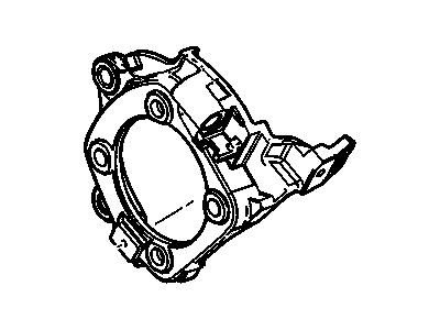 GM 26094847 Plate, Brake Flange/Backing