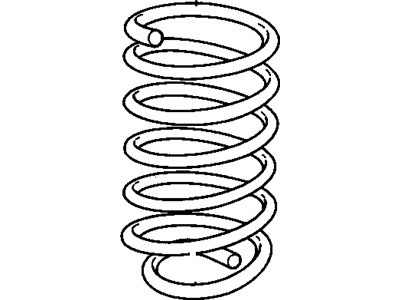 Buick 22077145 Spring