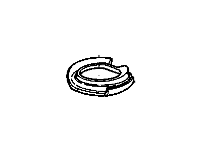 Cadillac Cimarron Coil Spring Insulator - 14060000