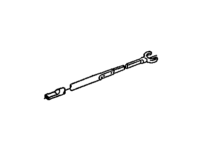 Pontiac Steering Shaft - 26030148