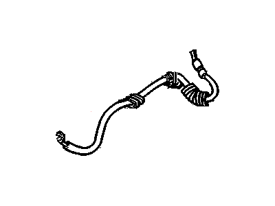Chevy C3500 Battery Cable - 12157183