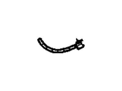 Chevy 19352907 CONNECTOR KIT,ENGINE WIRING HARNESS(ENGINE HARNESS TO FUEL INJECTOR JUMPER HARNESS)(BLACK)(12-WAY FEMALE)(W/O LEADS)(SIDE ELECTRIC CODE: X161)
