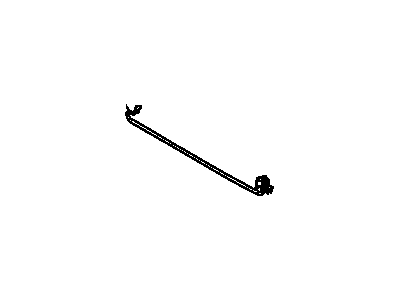 Oldsmobile 10263765 Support Rod