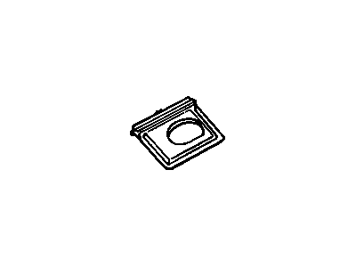 Cadillac 3058143 Vent