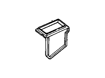 Cadillac 3094288 Vent Gasket
