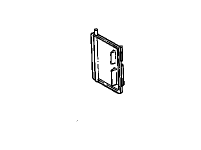 Cadillac 3053902 Door