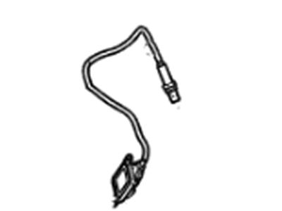 GM 19330003 Rear Nox Sensor