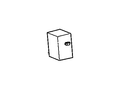 GM 15023188 Module, Radiator Tank