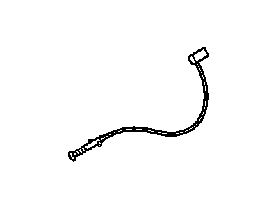 Pontiac 17989354 Horn Wire