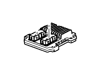 Saturn 19418223 MODULE,ENGINE CONTROL (W/ 2ND MPU)(REFURBISHED-NOT FOR SALE WHERE IMPORTS ARE RESTRICTED)