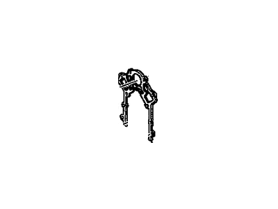 Pontiac 24507388 Retainer Gasket