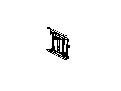 Cadillac Transmission Oil Cooler - 3058200