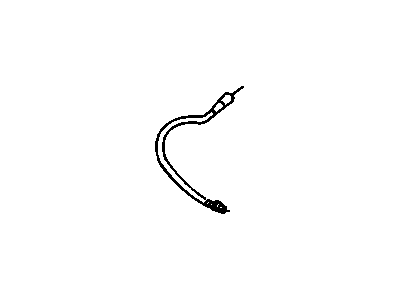 Chevy Lumina APV Antenna Cable - 10271062