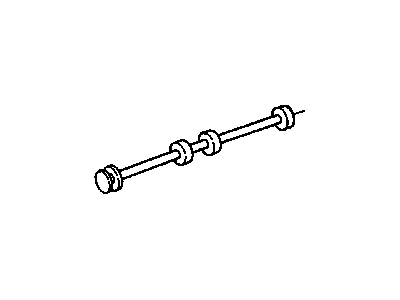 GM 24243474 Valve, Transmission Detent