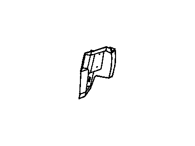 Buick 25541832 Extension