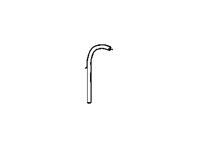 Saturn 21302069 Drain Hose