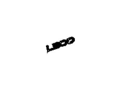 Saturn Emblem - 22697632