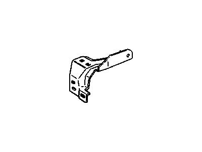 Buick Skyhawk Engine Mount Bracket - 14080951