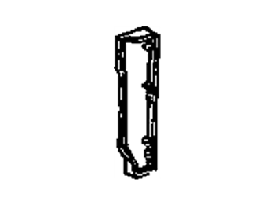 GMC 15600491 Sealed Beam Support