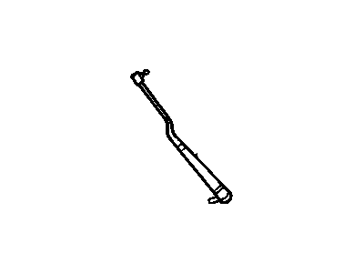 Chevy C20 Windshield Wiper - 22111206
