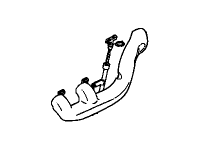 Buick 25536065 Heat Shield