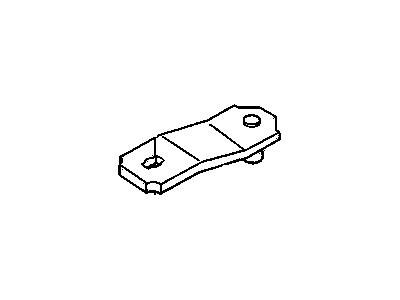 Oldsmobile 22122216 Crank Assembly
